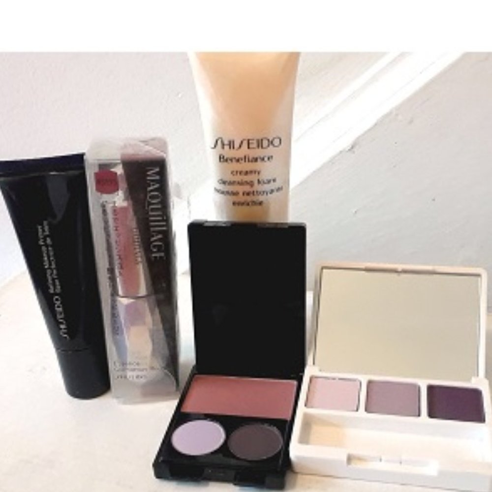 New Clinique eyeshadow, lipstick, blush